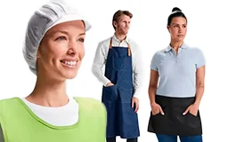 Horeca (hostelería y restauración) publicitarios