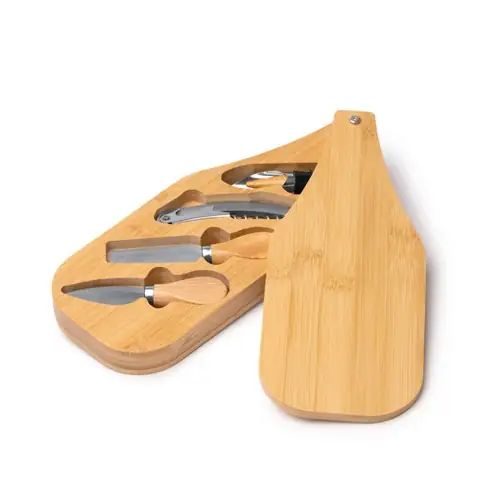 COMPRAR SET QUESO VINO GAUDA REF AB1889 - Crudo