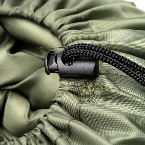 COMPRAR SACO DE DORMIR TIDUR REF AC1692 - 02 Verde Militar