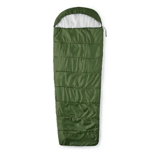 COMPRAR SACO DE DORMIR TIDUR REF AC1692 - Back Verde Militar