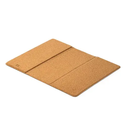 ALFOMBRILLA CON CARGADOR ALAX REF AL3030 ROLY - Crudo