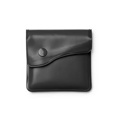 CENICERO DE BOLSILLO IGNÍFUGO CENIX REF AT1023 ROLY - Negro Back Negro