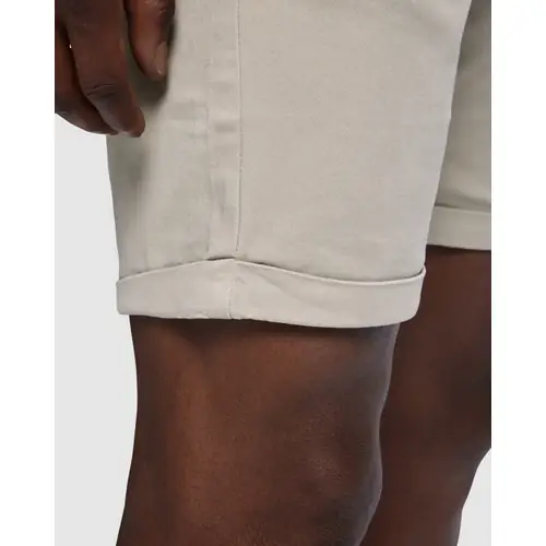 PANTALÓN CORTO CON ELASTANO RINGO REF BE9005 ROLY - 01 Arena Oscuro