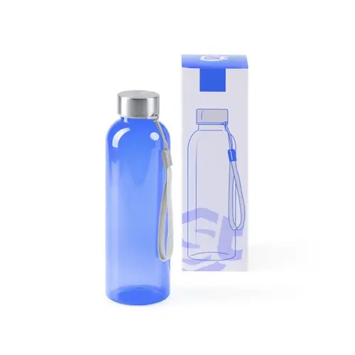 BIDÓN DE RPET 600 ML VALSAN REF BI4067 ROLY - Royal 01 Royal