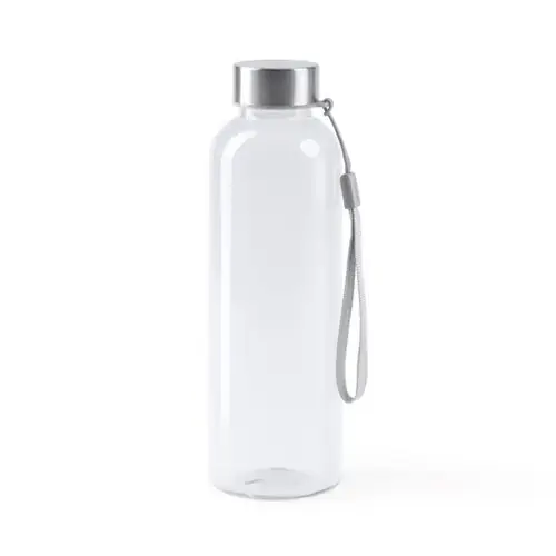 BIDÓN DE RPET 600 ML VALSAN REF BI4067 ROLY - Transparente