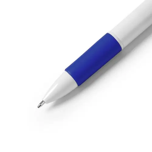BOLÍGRAFO PROMOCIONAL DE 4 TINTAS KUNOY REF BL8094 - Royal 01 Royal