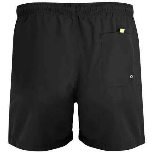 BAÑADOR CON DETALLES A CONTRASTE BALOS REF BN6708 ROLY - Back Negro