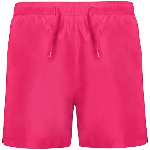 BAÑADOR CON BOLSILLOS AQUA REF BN6716 ROLY - Back Rosa Fluor