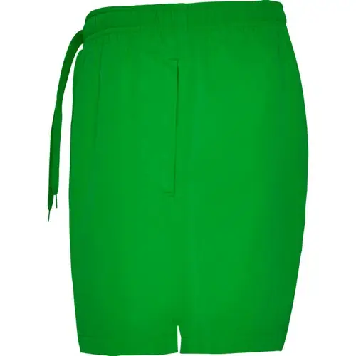 BAÑADOR CON BOLSILLOS AQUA REF BN6716 ROLY - Left Verde Helecho