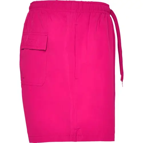 BAÑADOR CON BOLSILLOS AQUA REF BN6716 ROLY - Right Rosa Fluor