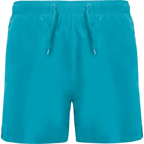 BAÑADOR CON BOLSILLOS AQUA REF BN6716 ROLY - Turquesa