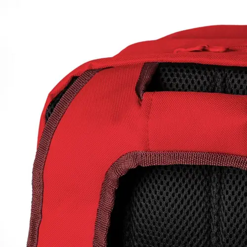 MOCHILA DEPORTIVA BICOLOR FALCO REF BO7115 ROLY - 01 Rojo