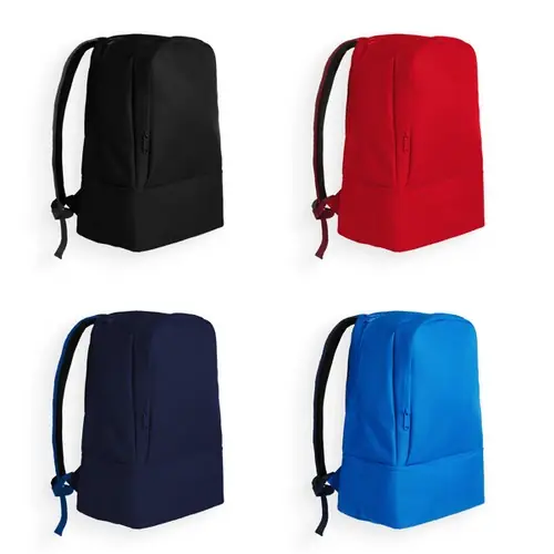 MOCHILA DEPORTIVA BICOLOR FALCO REF BO7115 ROLY - 03 Rojo