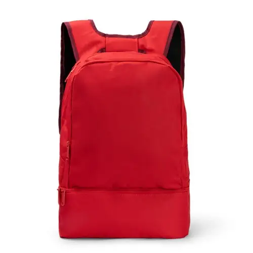 MOCHILA DEPORTIVA BICOLOR FALCO REF BO7115 ROLY - Back Rojo
