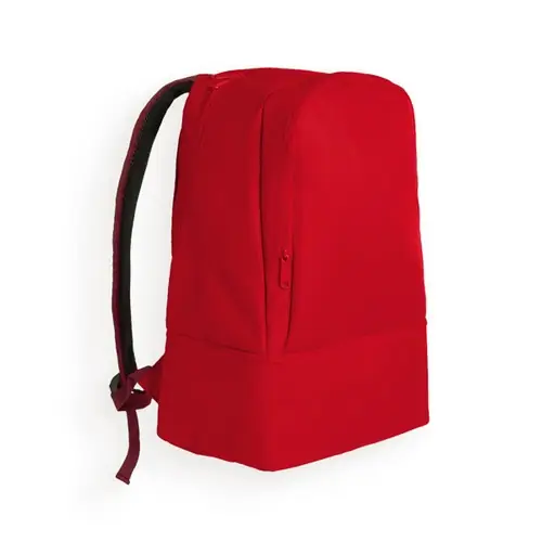 MOCHILA DEPORTIVA BICOLOR FALCO REF BO7115 ROLY - Rojo