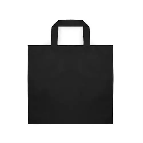 bolsa de non-woven de 80 g/m2 ref bo7125 - Back Negro