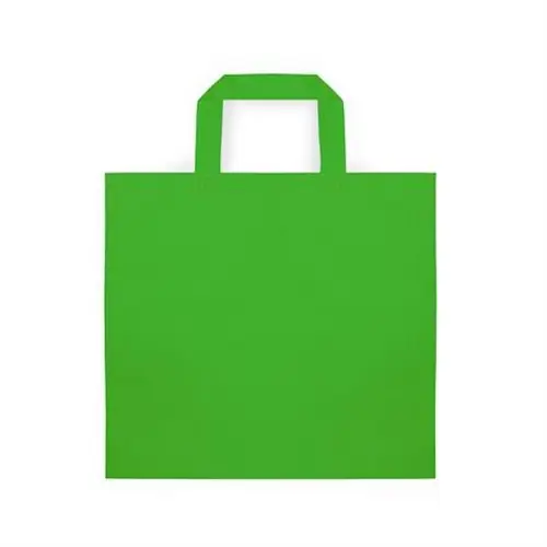 bolsa de non-woven de 80 g/m2 ref bo7125 - Back Verde Helecho