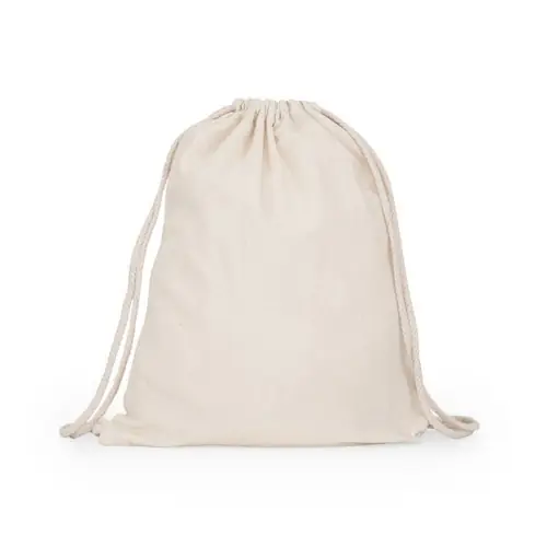 MOCHILA MULTIUSOS DE ALGODÓN MIRLO REF BO7137 ROLY - Crudo