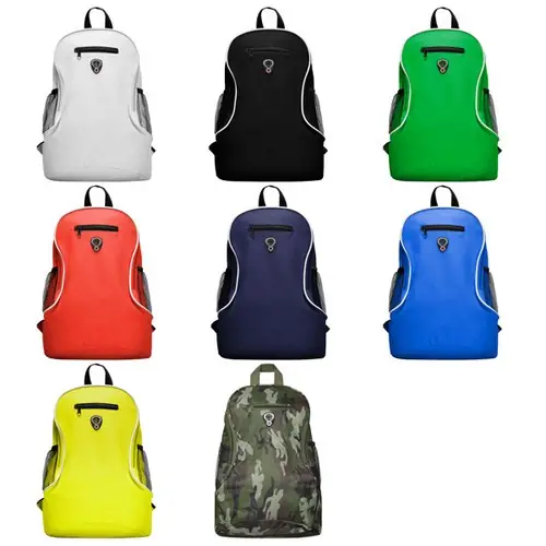 MOCHILA PEQUEÑA CON ASAS AJUSTABLES CONDOR REF BO7153 - 03 Marino