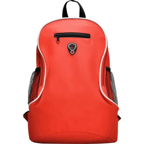MOCHILA PEQUEÑA CON ASAS AJUSTABLES CONDOR REF BO7153 - Back Rojo