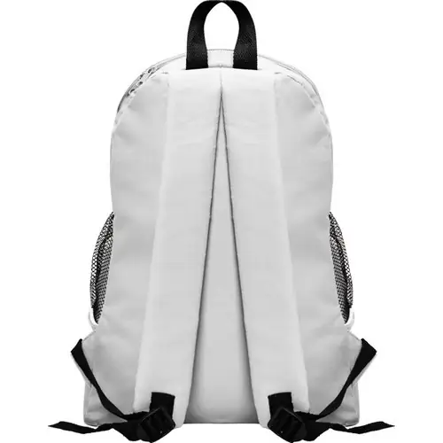 MOCHILA PEQUEÑA CON ASAS AJUSTABLES CONDOR REF BO7153 - Blanco