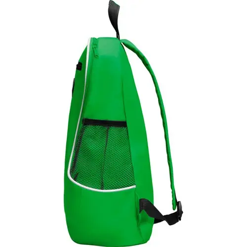 MOCHILA PEQUEÑA CON ASAS AJUSTABLES CONDOR REF BO7153 - Left Verde Helecho