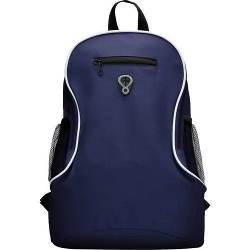 MOCHILA PEQUEÑA CON ASAS AJUSTABLES CONDOR REF BO7153 - Marino