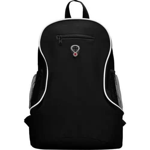 MOCHILA PEQUEÑA CON ASAS AJUSTABLES CONDOR REF BO7153 - Negro
