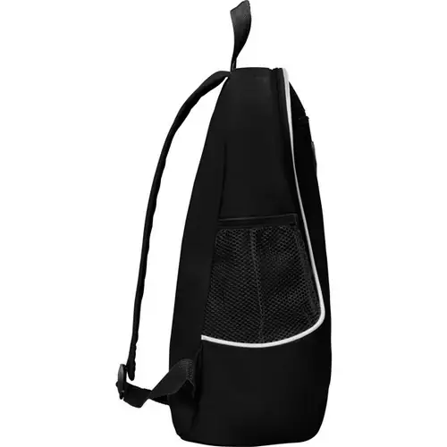 MOCHILA PEQUEÑA CON ASAS AJUSTABLES CONDOR REF BO7153 - Right Negro