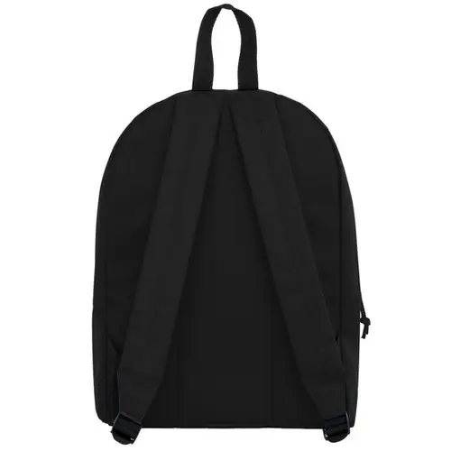 MOCHILA BÁSICA EN TEJIDO RESISTENTE TUCAN REF BO7158 - Negro