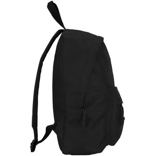 MOCHILA BÁSICA EN TEJIDO RESISTENTE TUCAN REF BO7158 - Right Negro