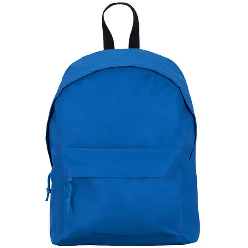 MOCHILA BÁSICA EN TEJIDO RESISTENTE TUCAN REF BO7158 - Royal