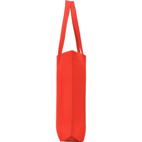 BOLSA TERMOSELLADA CON FUELLE HEXAGONAL SEA REF BO7504 - Right Rojo