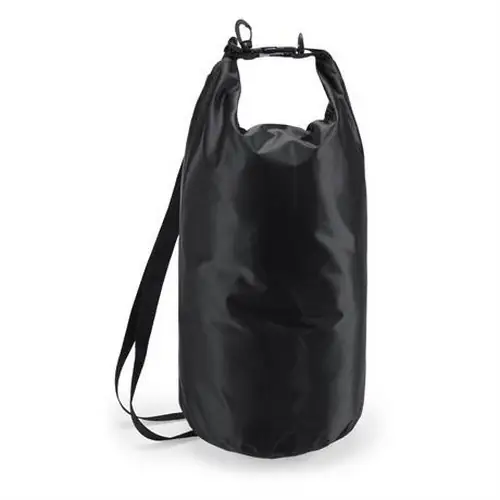 BOLSA IMPERMEABLE RESISTENTE RIPSTOP MANATI REF BO7533 - Negro