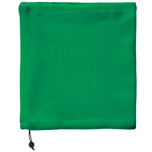 CUELLO POLAR CON AJUSTADOR ELÁSTICO NUKKA REF BR2009 - Verde Helecho