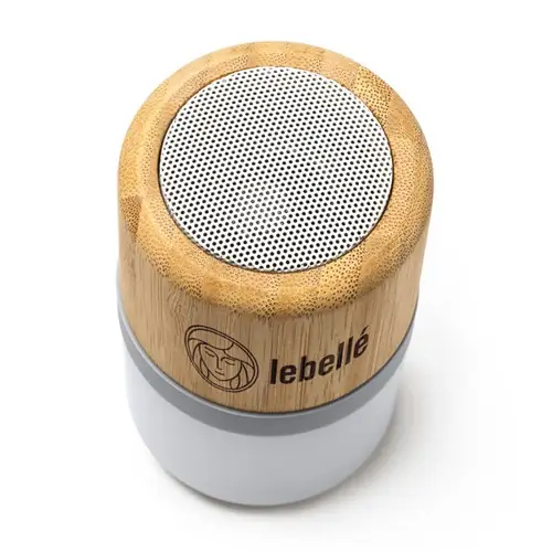 altavoz inalambrico en bamb ozcan ref bs3195 roly - 03 Bambu