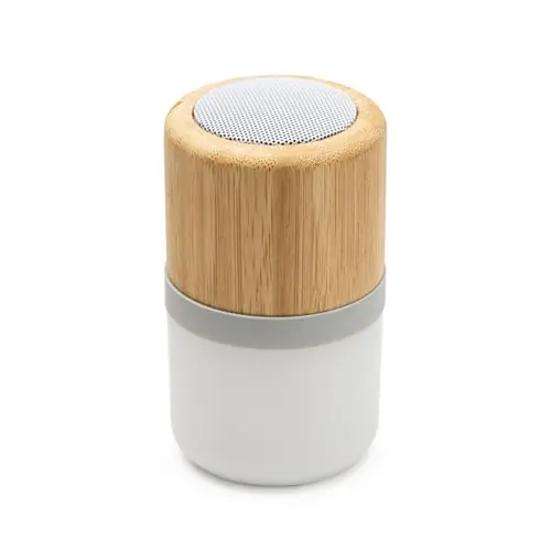 altavoz inalambrico en bamb ozcan ref bs3195 roly - Bambu