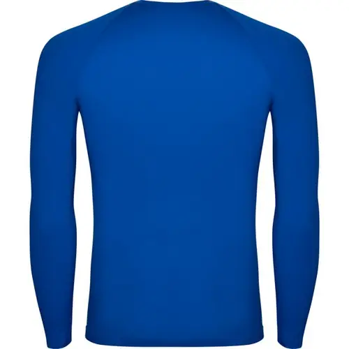 CAMISETA TÉRMICA PRIME REF CA0365 ROLY - Back Royal