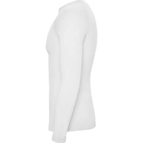 CAMISETA TÉRMICA PRIME REF CA0365 ROLY - Left Blanco