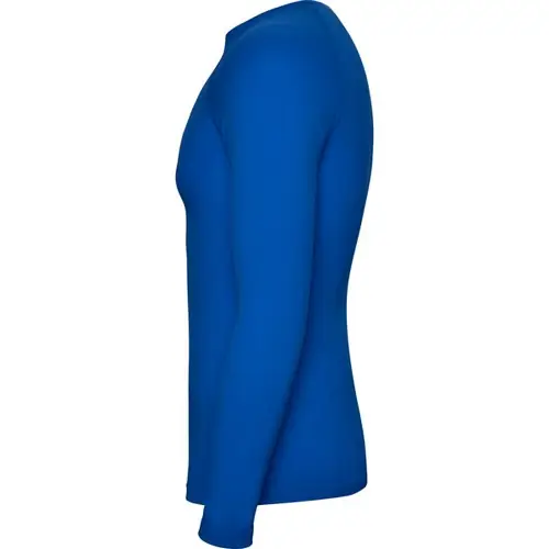CAMISETA TÉRMICA PRIME REF CA0365 ROLY - Left Royal