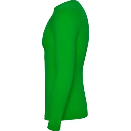 CAMISETA TÉRMICA PRIME REF CA0365 ROLY - Left Verde Helecho