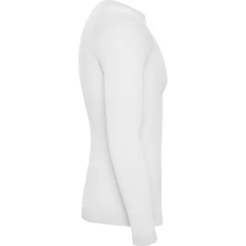CAMISETA TÉRMICA PRIME REF CA0365 ROLY - Right Blanco