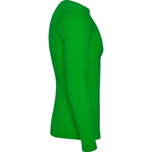 CAMISETA TÉRMICA PRIME REF CA0365 ROLY - Right Verde Helecho