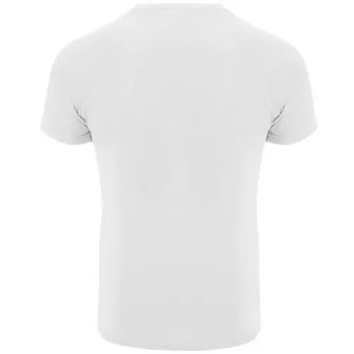 CAMISETA TÉCNICA DE MANGA CORTA BAHRAIN REF CA0407 ROLY - Back Blanco