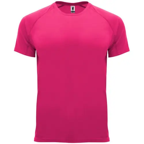 CAMISETA TÉCNICA DE MANGA CORTA BAHRAIN REF CA0407 ROLY - Back Roseton