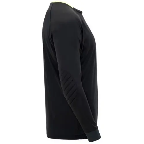 CAMISETA DE PORTERO UNISEX PORTO REF CA0413 ROLY - Right Negro Amarillo Fluor