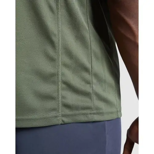 CAMISETA TÉCNICA MANGA CORTA MONTECARLO REF CA0425 ROLY - 02 Verde Militar