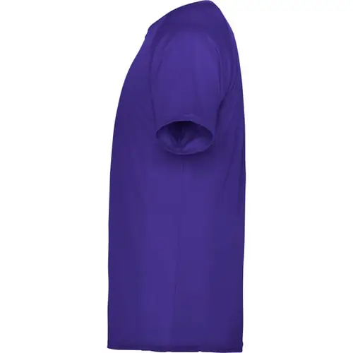 CAMISETA TÉCNICA MANGA CORTA MONTECARLO REF CA0425 ROLY - Left Morado