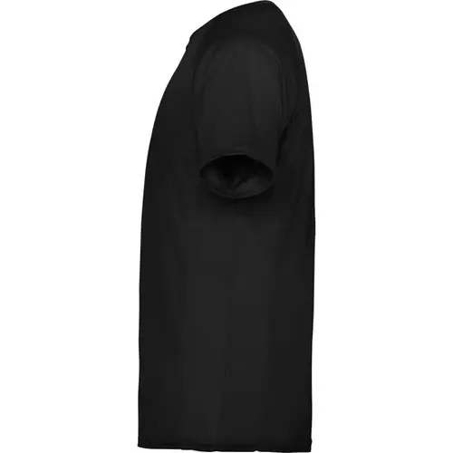 CAMISETA TÉCNICA MANGA CORTA MONTECARLO REF CA0425 ROLY - Left Negro