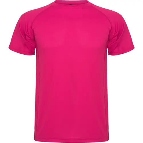 CAMISETA TÉCNICA MANGA CORTA MONTECARLO REF CA0425 ROLY - Roseton